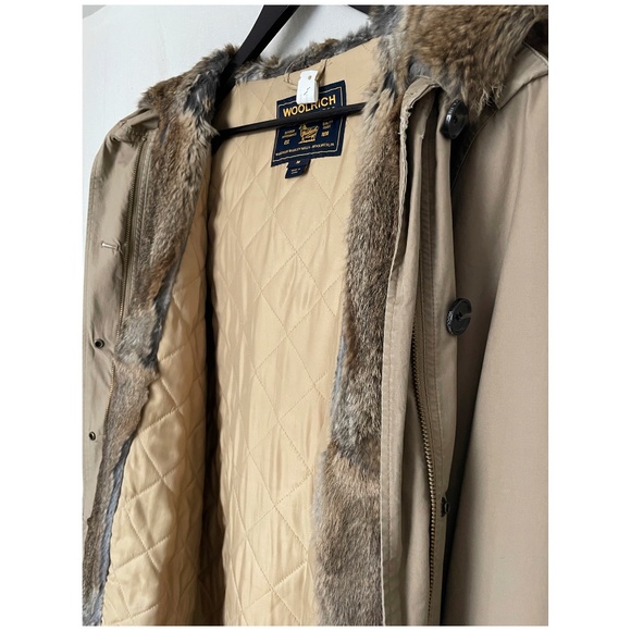 WOOLRICH Literary Walk Parka - Picture 3 of 9